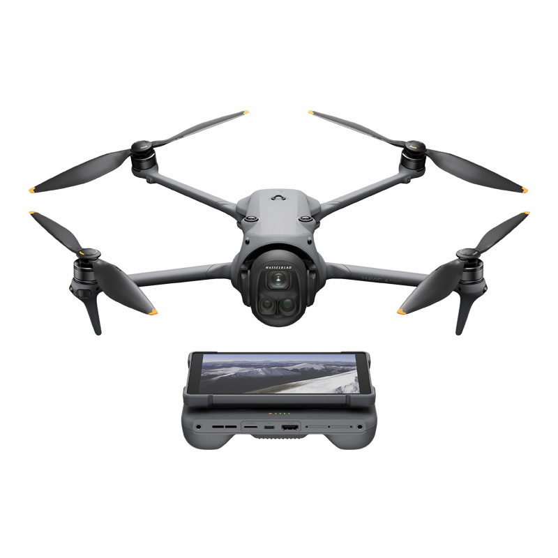 xyz - Dron DJI Mavic 4 Pro Fly More Combo RC 2 - abc