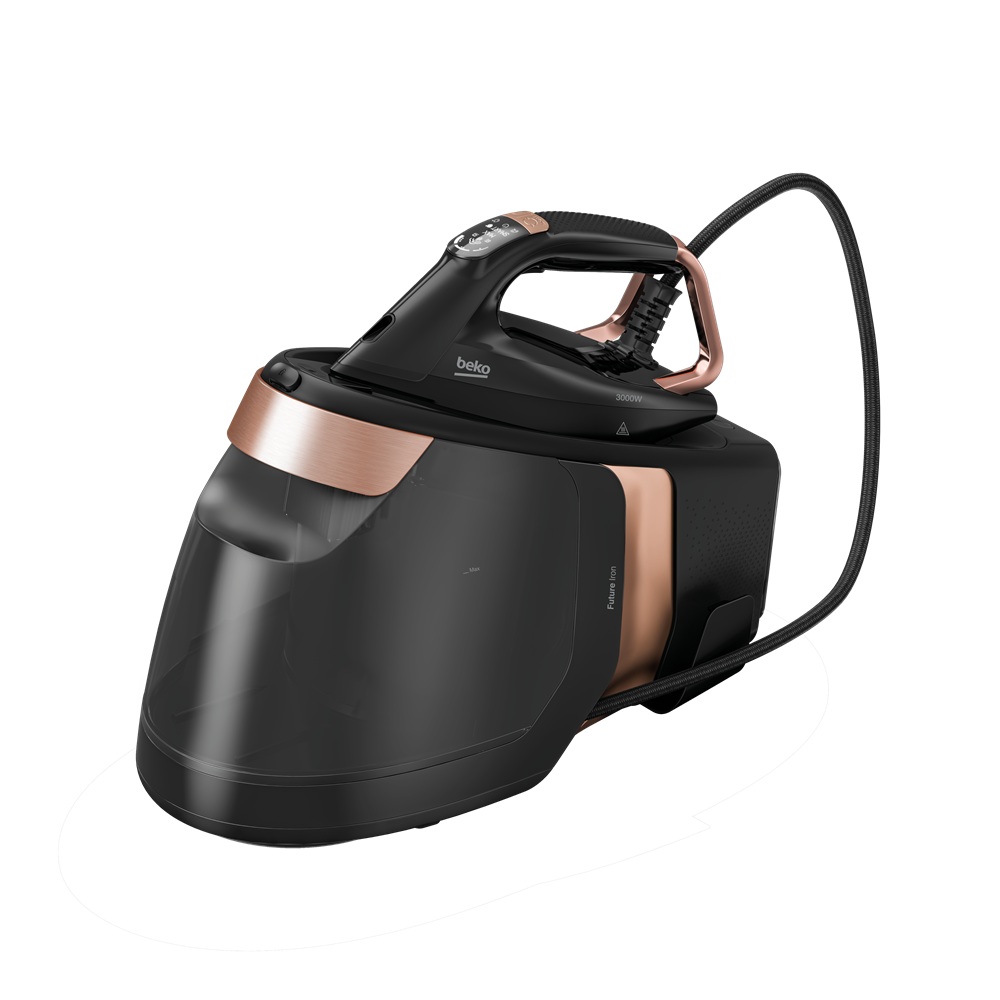 xyz - Stacja parowa Beko SGA8130C 8 bar - abc