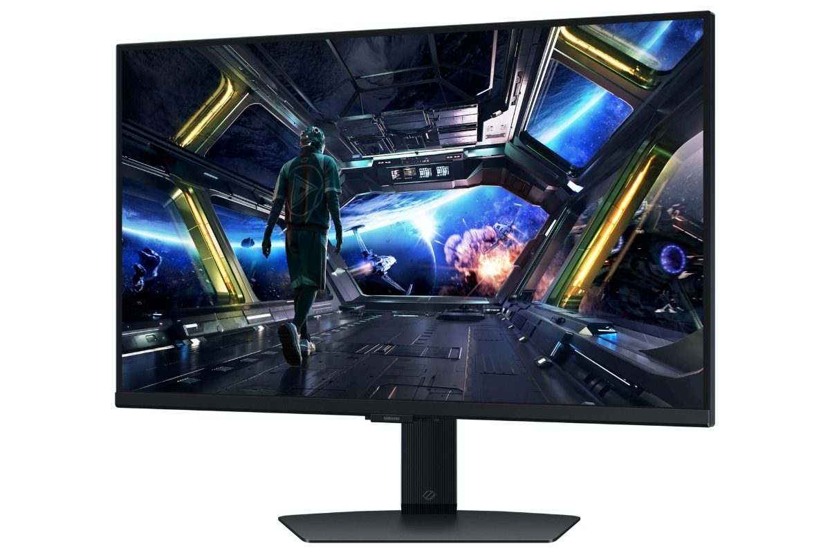 xyz - Monitor Samsung Odyssey G70D 27” 144Hz - abc