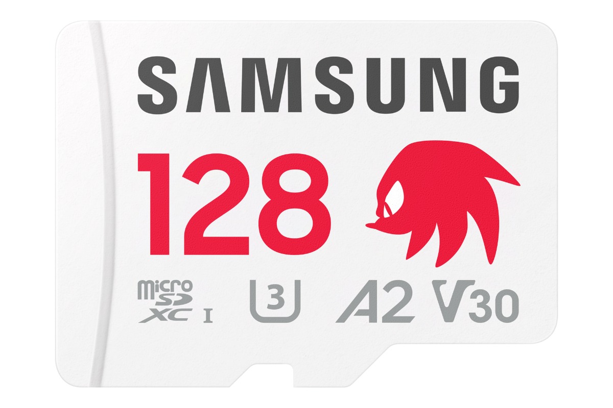 xyz - Karta pamięci Samsung Sonic Pro Plus 128GB + adapter - abc