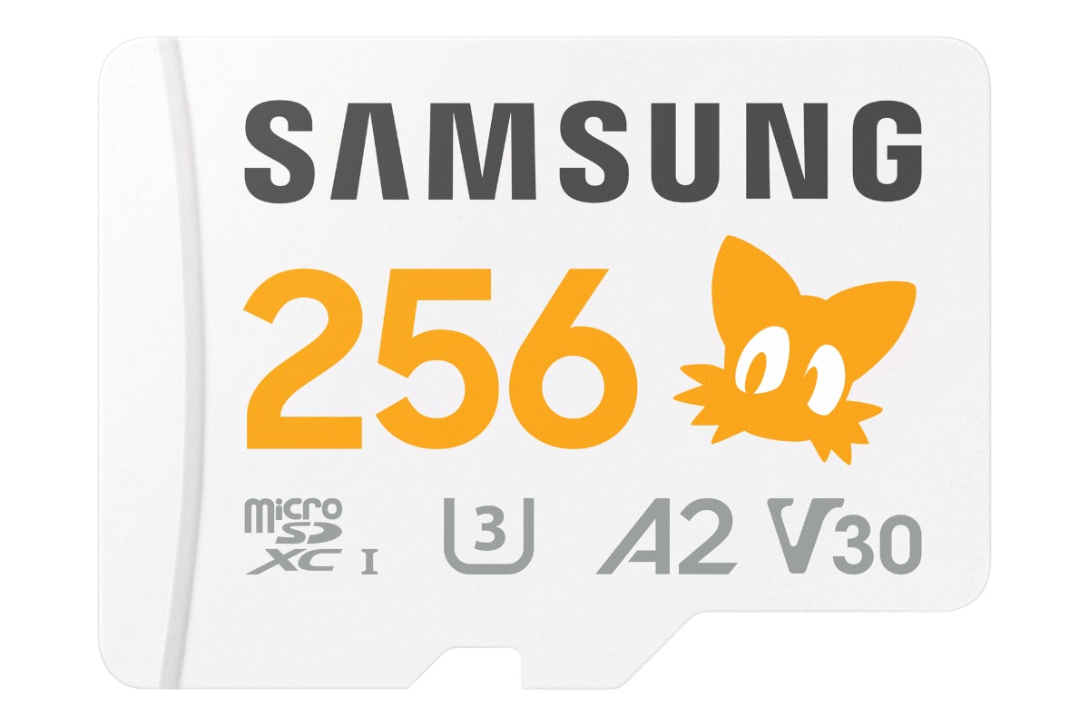 xyz - Karta pamięci Samsung Sonic Pro Plus 256GB + adapter - abc