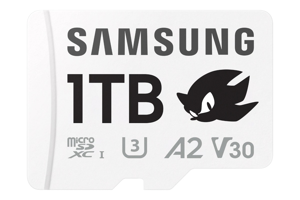 xyz - Karta pamięci Samsung Sonic Pro Plus 1TB + adapter - abc
