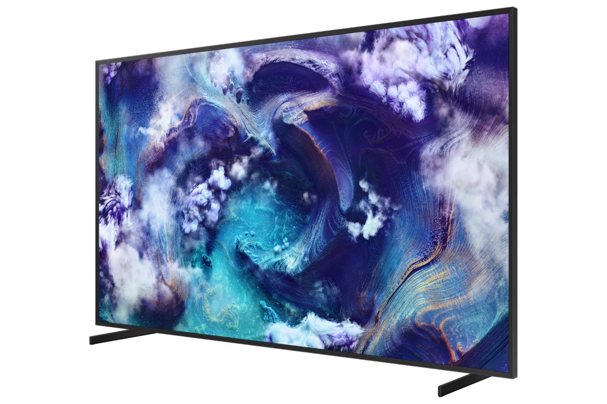 xyz - Telewizor Samsung QN900F 65” Neo QLED 8K - abc