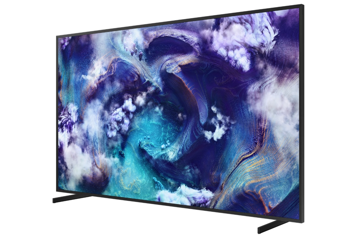 xyz - Telewizor Samsung QN900F 85” Neo QLED 8K - abc