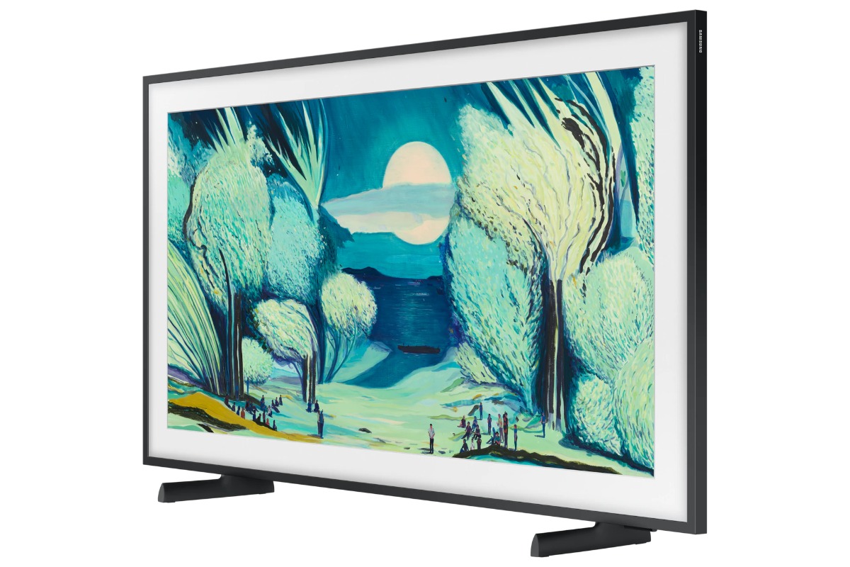 xyz - Telewizor Samsung LS03F The Frame 43” 4K - abc