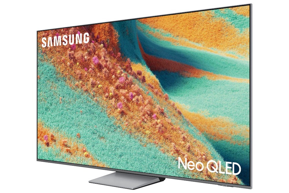 xyz - Telewizor Samsung QN85F 65” Neo QLED 4K - abc