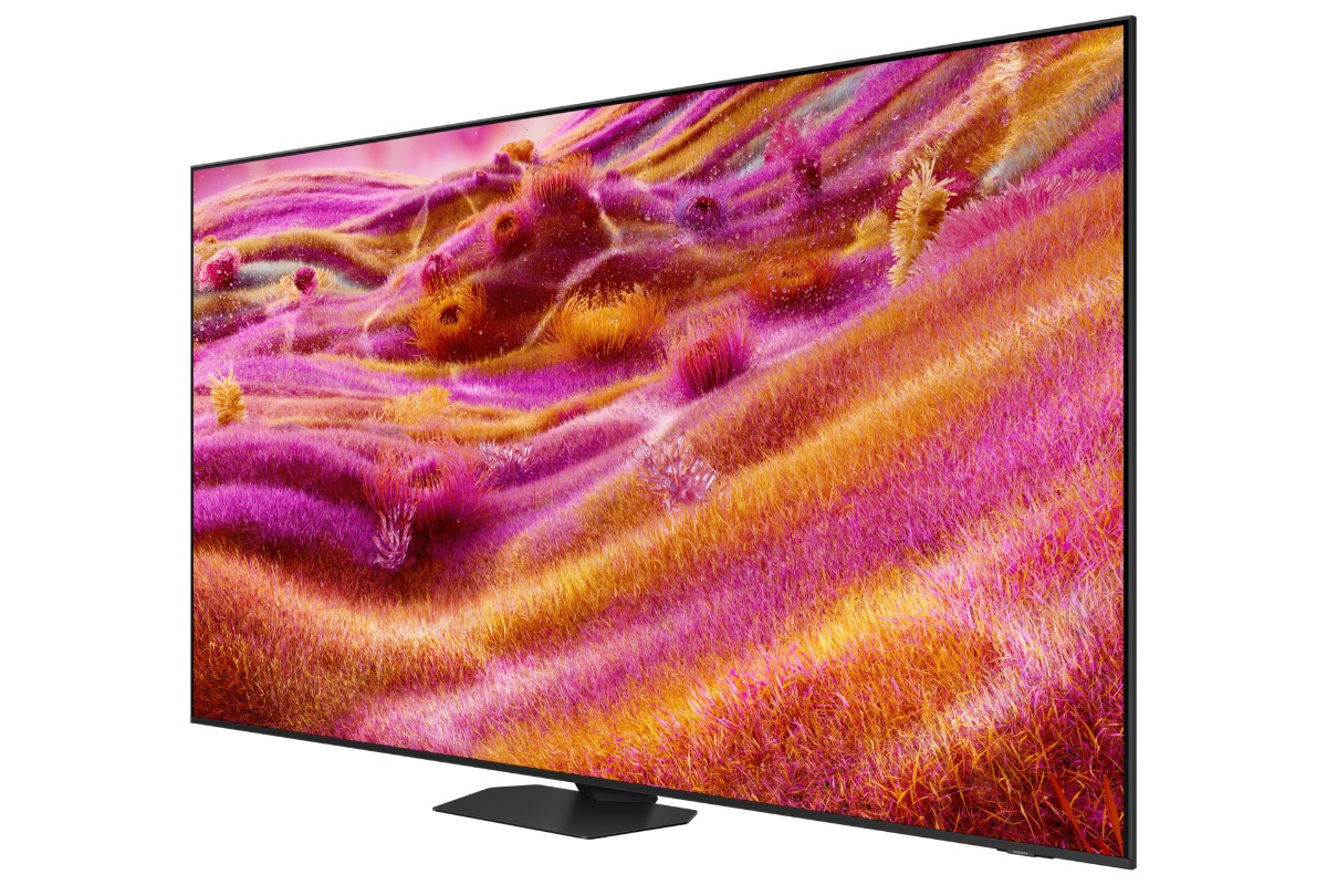 xyz - Telewizor Samsung QN90F 98” 4K OLED - abc