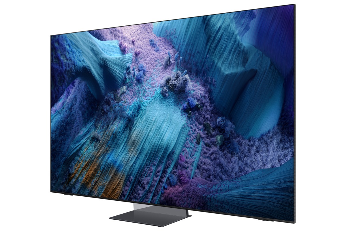 xyz - Telewizor Samsung QN990F 65” 8K QLED - abc