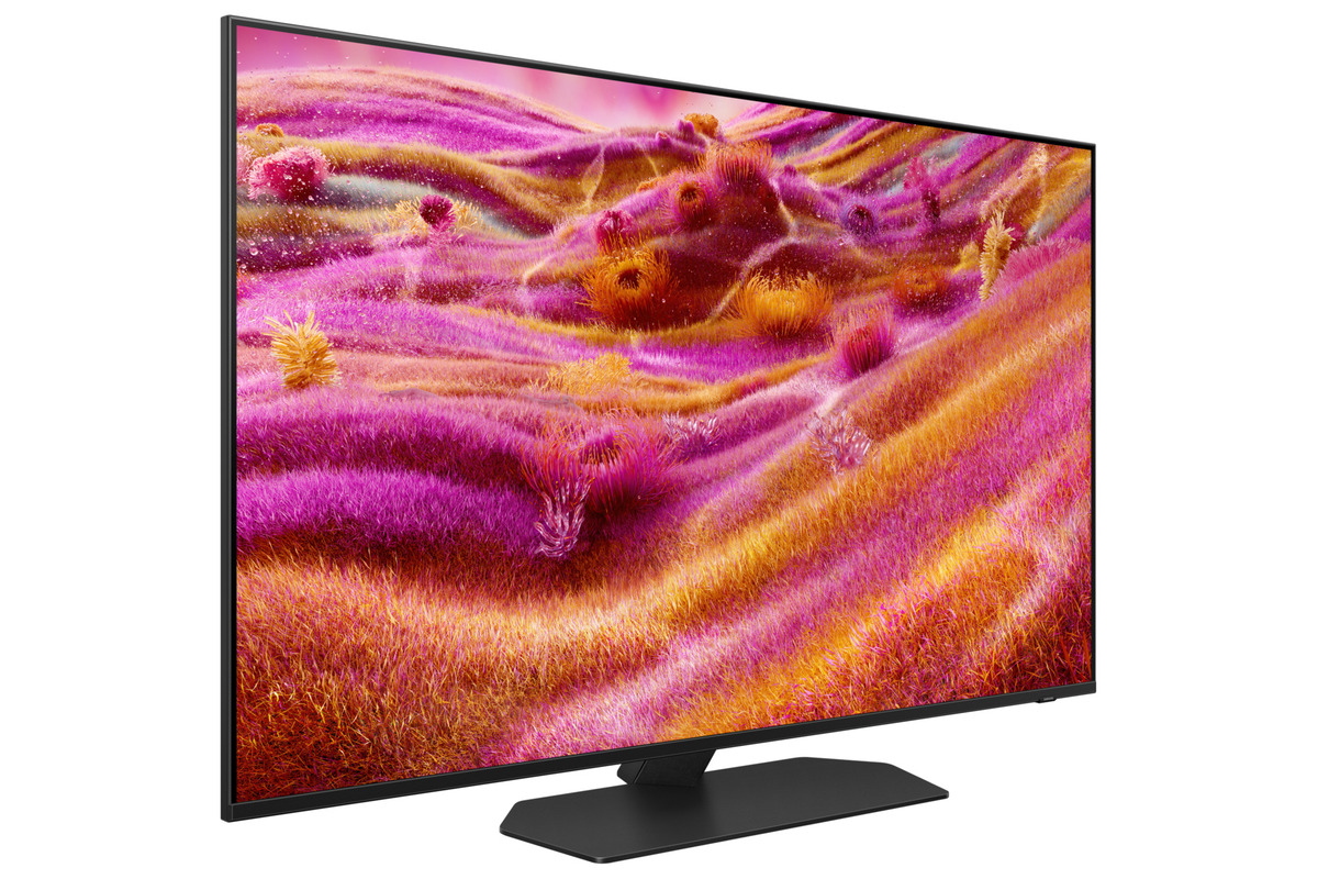 xyz - Telewizor Samsung QN92F 50” Neo QLED 4K - abc