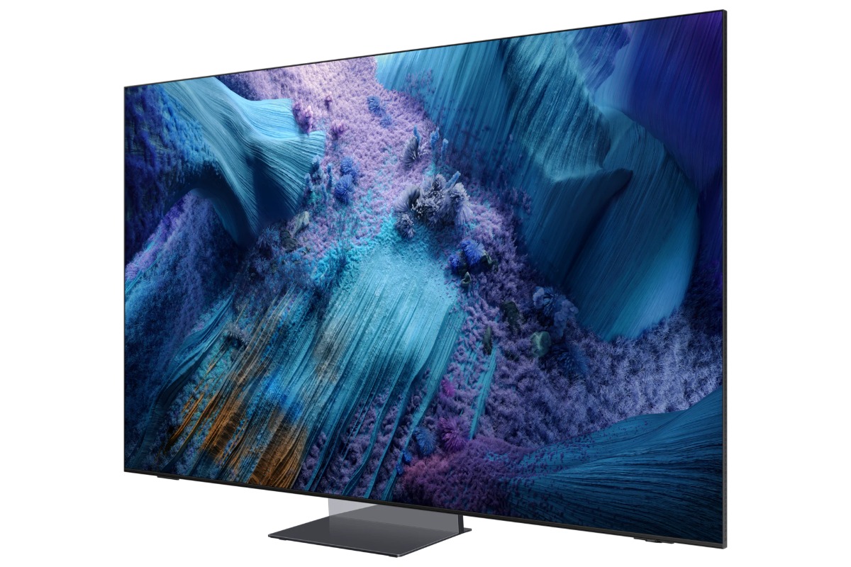 xyz - Telewizor Samsung QN990F 75” 8K QLED - abc