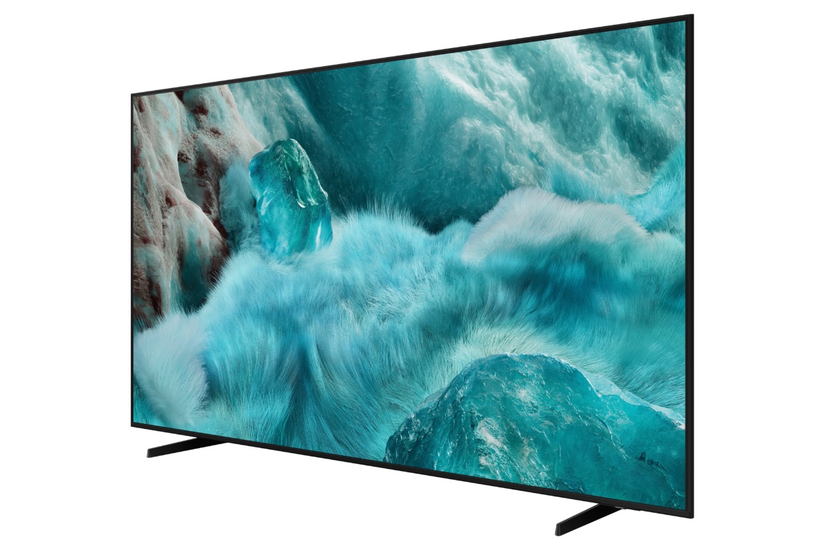 xyz - Telewizor Samsung Q7F2 65” 4K QLED - abc