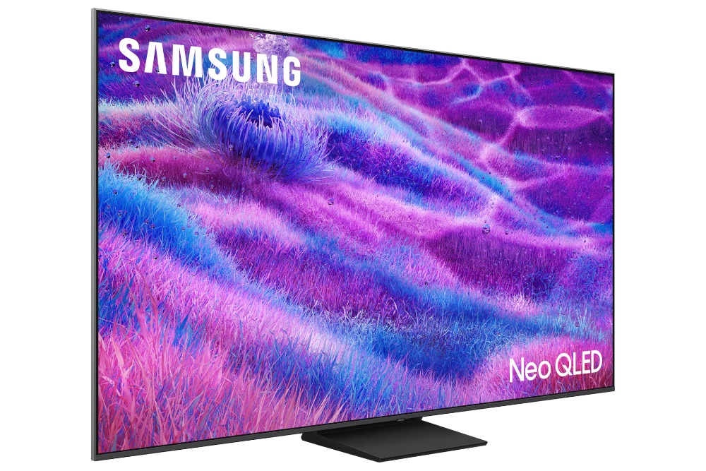 xyz - Telewizor Samsung QN80F 75” Neo QLED 4K - abc