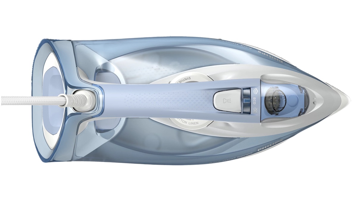 xyz - Żelazko Philips DST7011/20 jasnoniebiesko-szare - abc