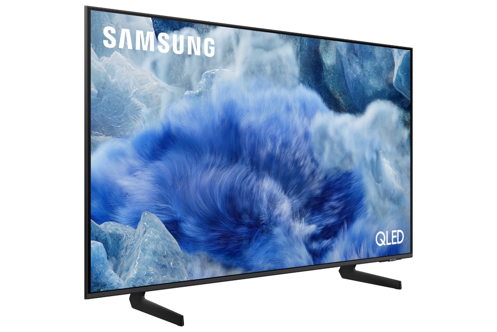 xyz - Telewizor Samsung Q8F QLED 4K 50” - abc