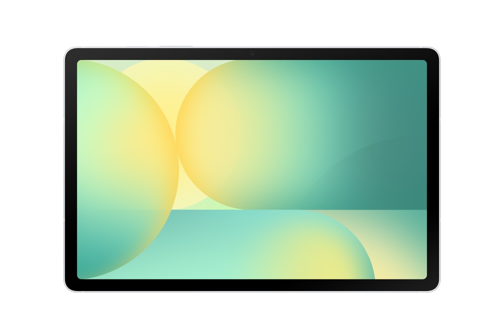 xyz - Tablet Samsung Galaxy Tab S10 FE 8GB/128GB 5G srebrny - abc