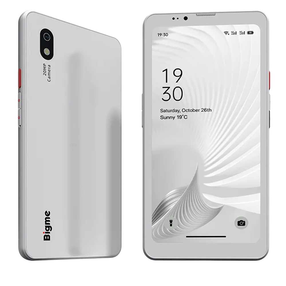 xyz - Czytnik e-booków Bigme Hibreak Pro 2w1 8GB/256GB - abc