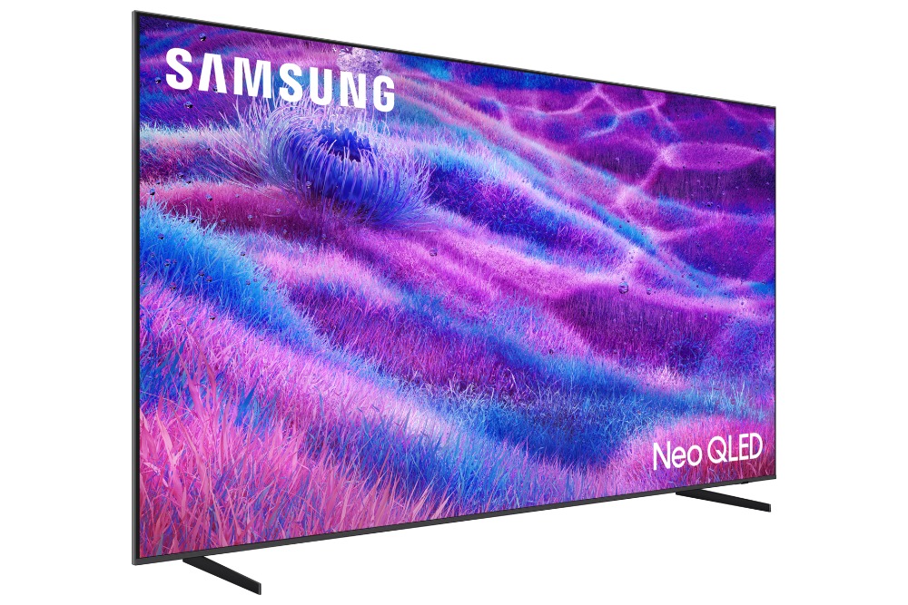 xyz - Telewizor Samsung QN80F Neo QLED 4K 100” - abc