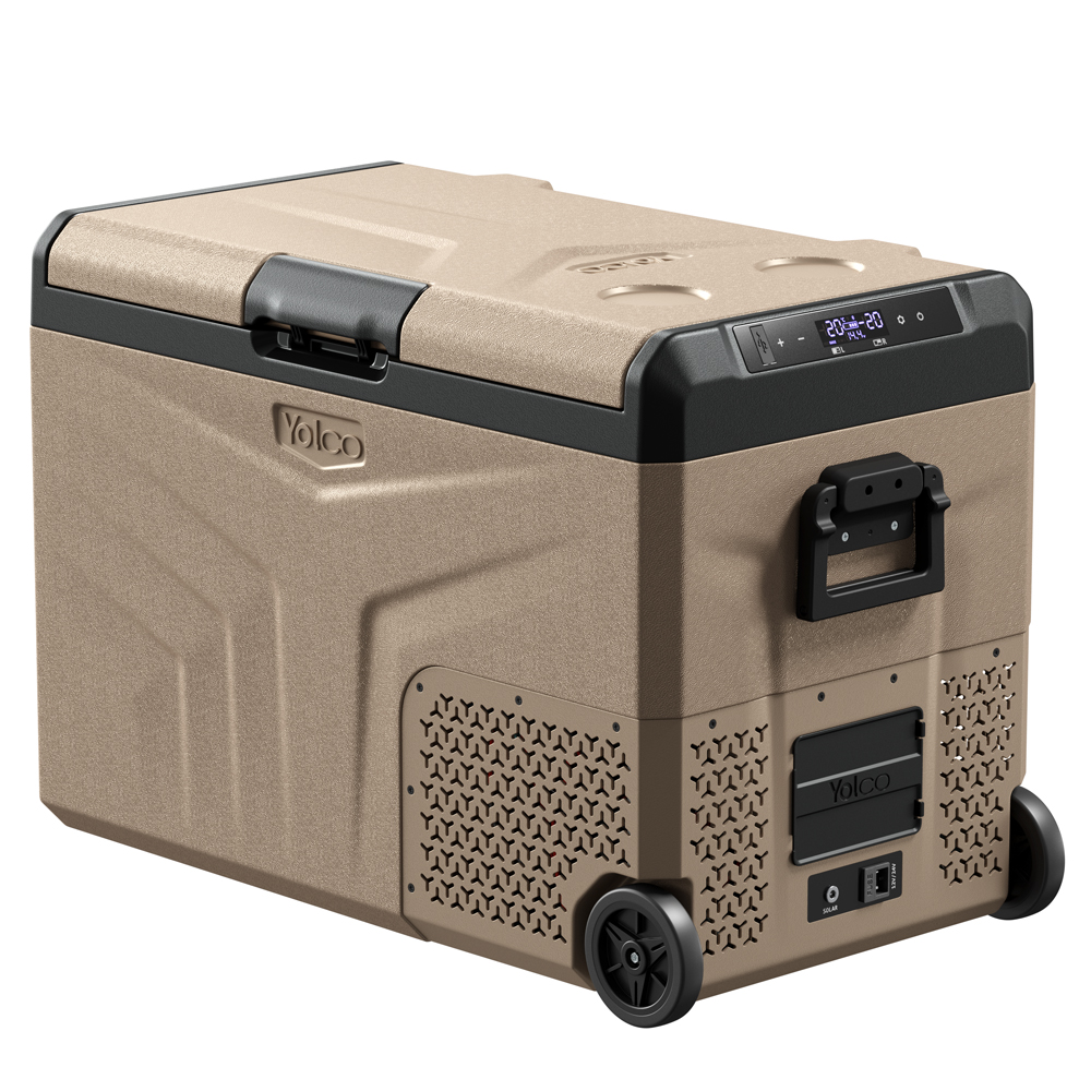 xyz - Lodówka przenośna Yolco TCX50 50 l - abc