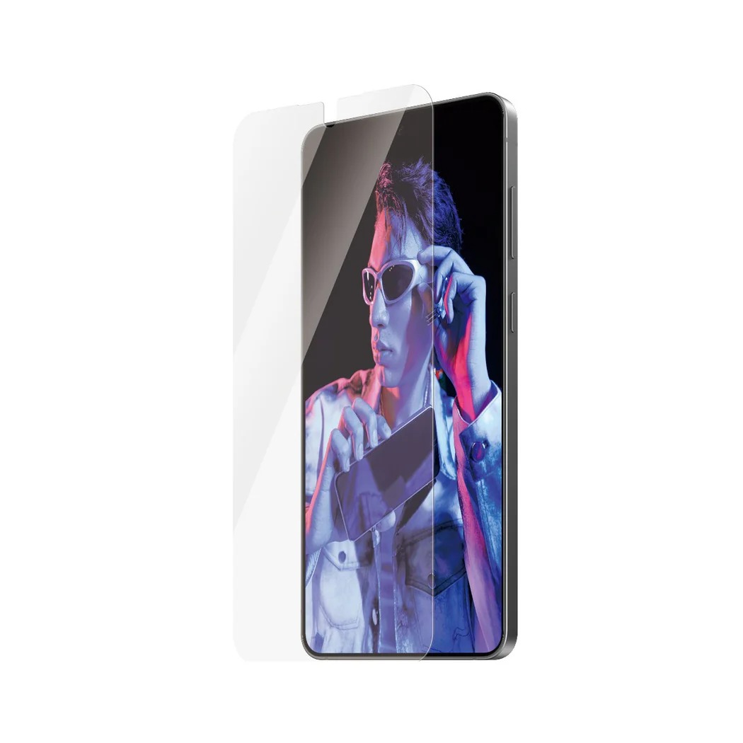 xyz - Szkło hartowane PanzerGlass Safe Ultra-Wide Fit do Galaxy S25 Edge - abc