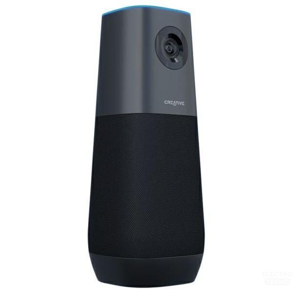 xyz - Kamera internetowa Creative Live! Meet 4K czarna - abc