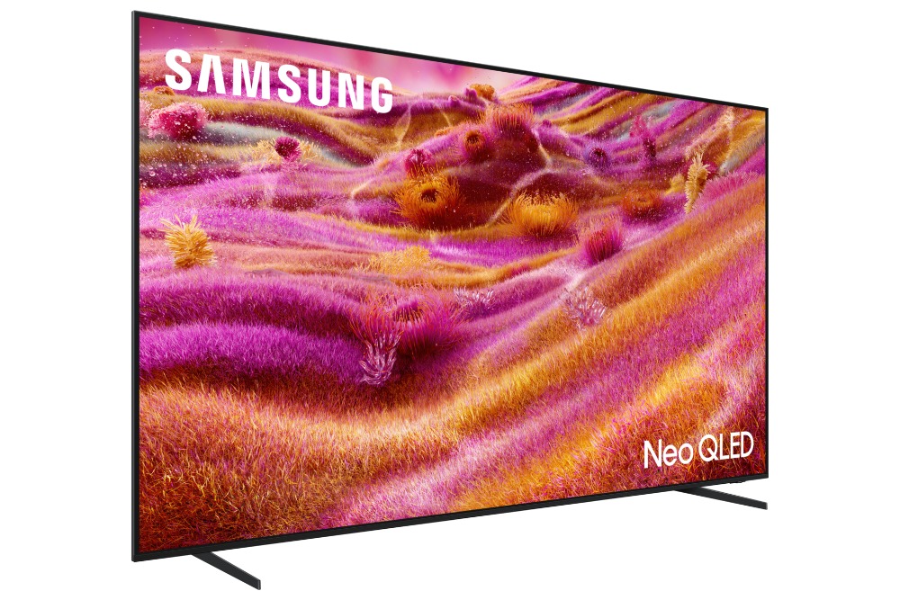 xyz - Telewizor Samsung QN90F Neo QLED 4K 115” - abc
