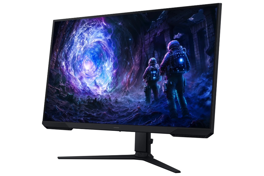 xyz - Monitor Samsung Odyssey G5 180Hz QHD 32" - abc