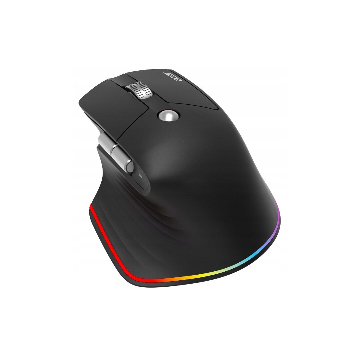 xyz - Mysz bezprzewodowa Acer Easy Fit czarna - abc