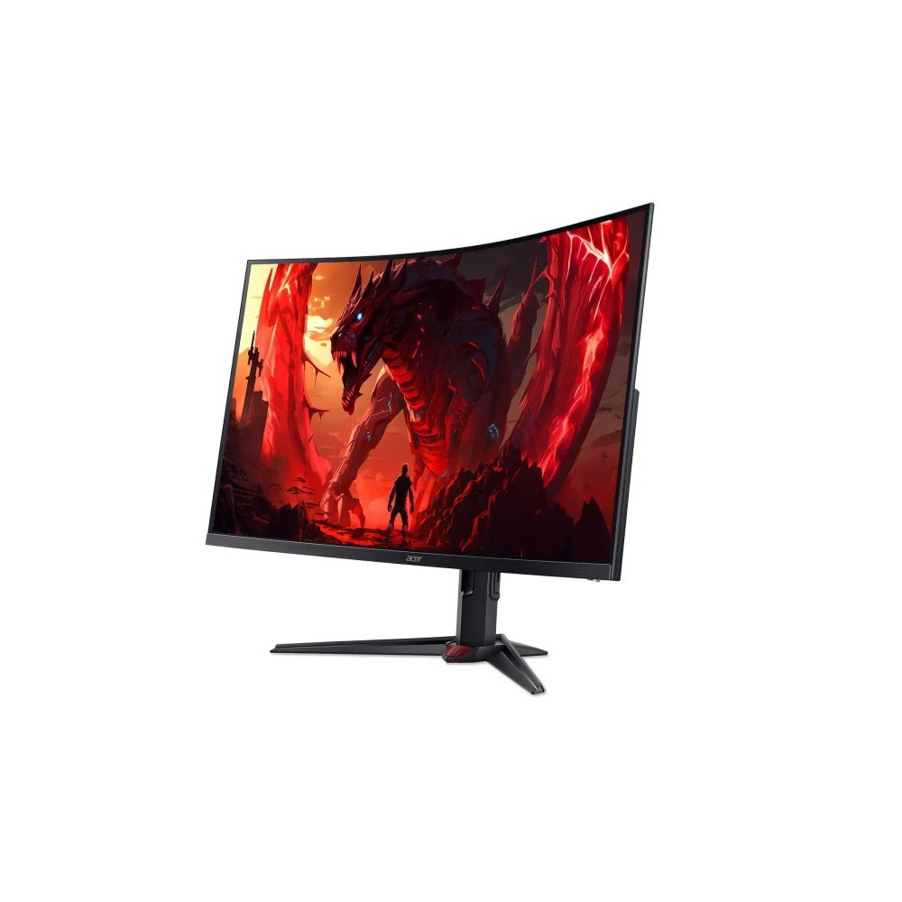 xyz - Monitor Acer Nitro XZ273UX2bm 240Hz 27" czarny - abc