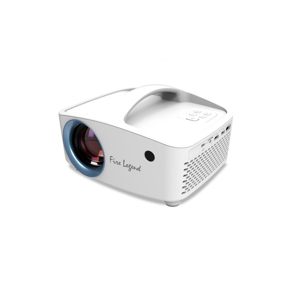 xyz - Projektor Acer AOpen QF13 Fire Legend biały - abc