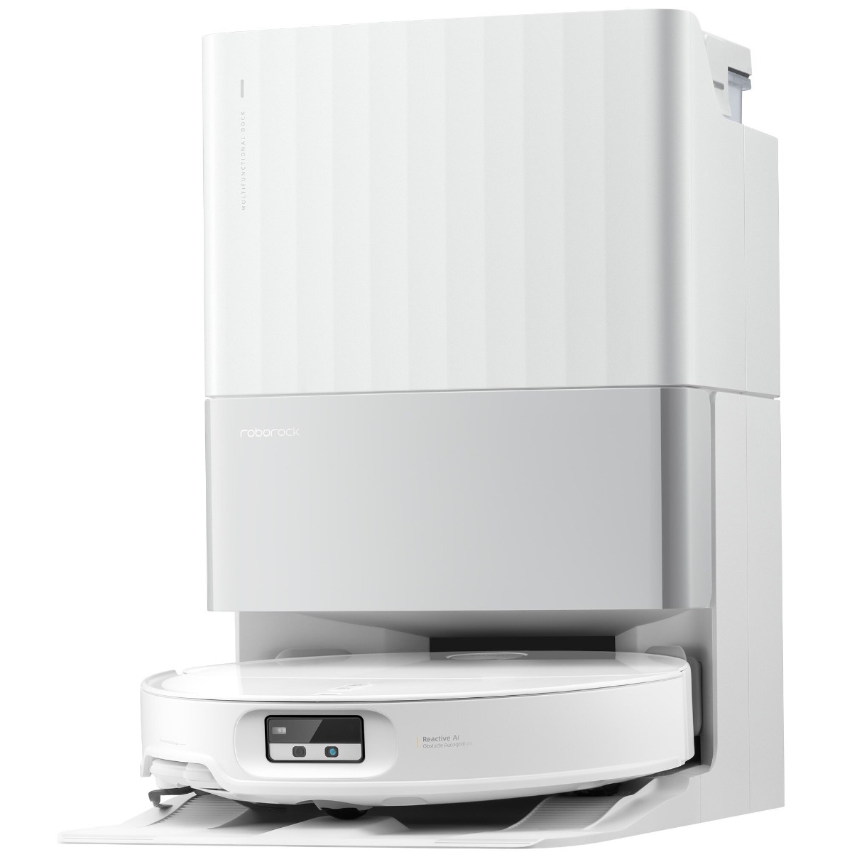 xyz - Robot sprzątający Roborock Qrevo EdgeT biały - abc