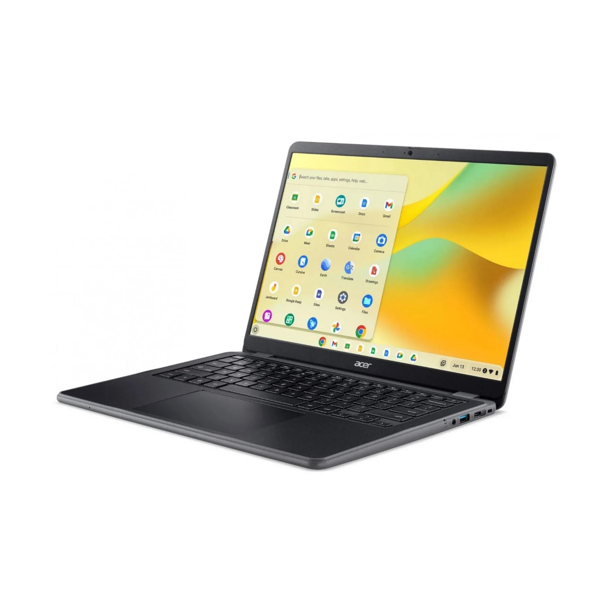 xyz - Laptop Acer Chromebook 514 8/128GB 14” czarny - abc