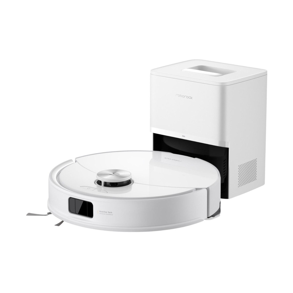 xyz - Robot sprzątający Roborock Q10 VF+ biały - abc