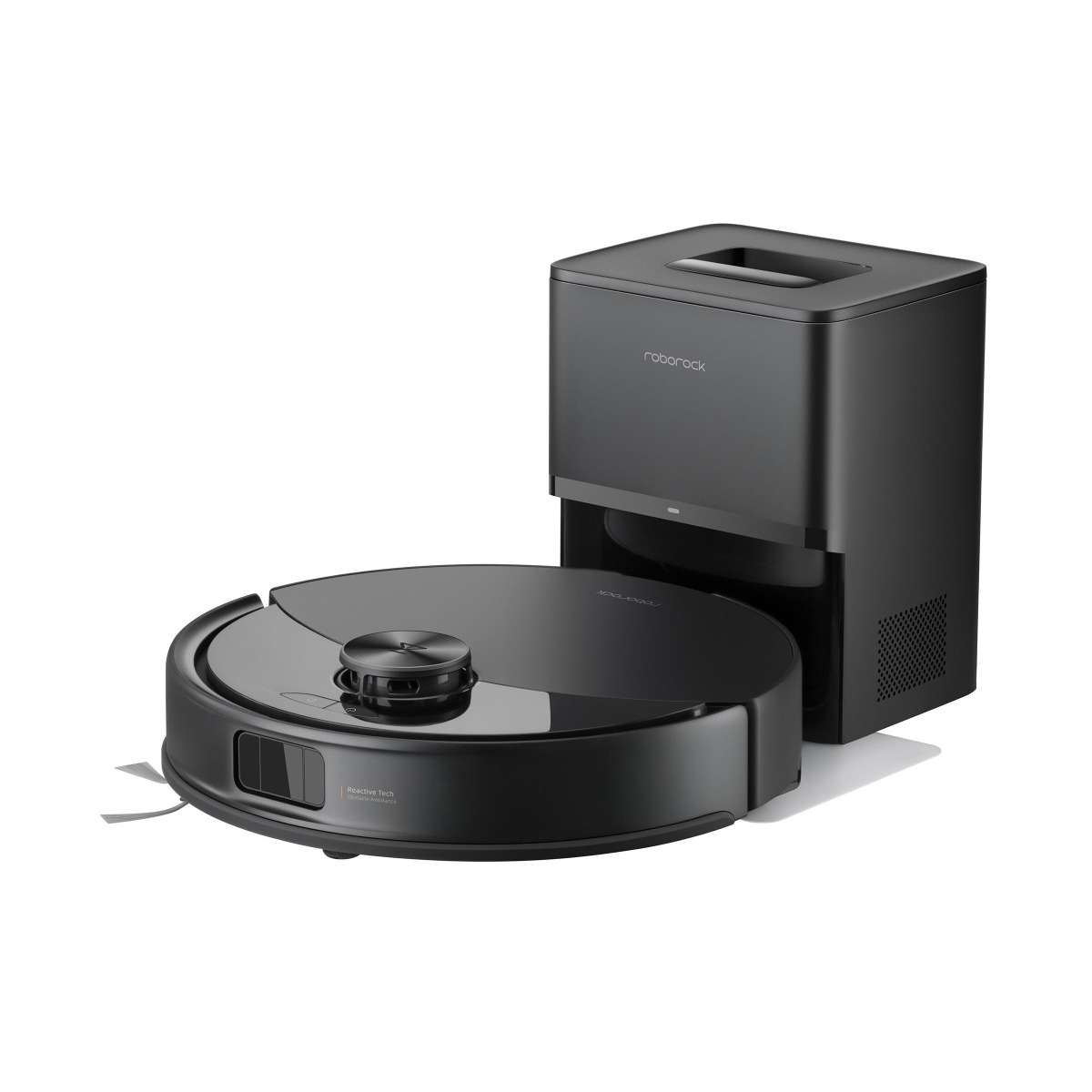 xyz - Robot sprzątający Roborock Q10 VF+ Czarny - abc