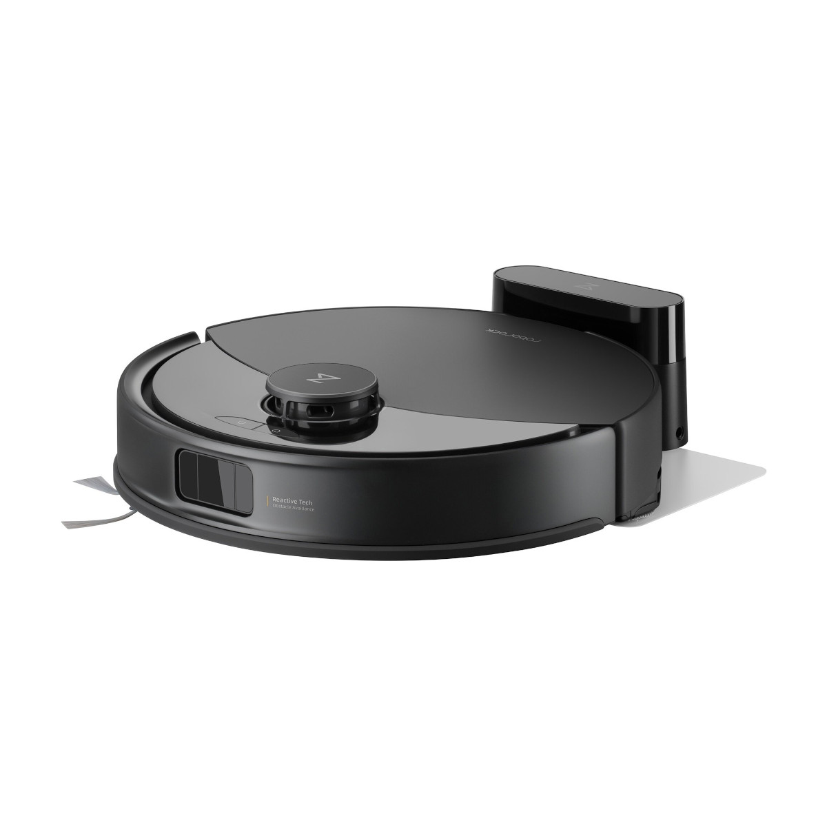 xyz - Robot sprzątający Roborock Q10 PF czarny - abc