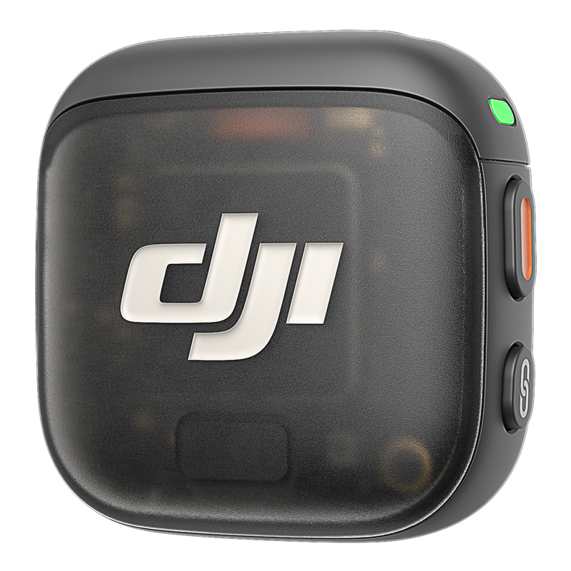 xyz - Nadajnik DJI Mic 3 czarny - abc