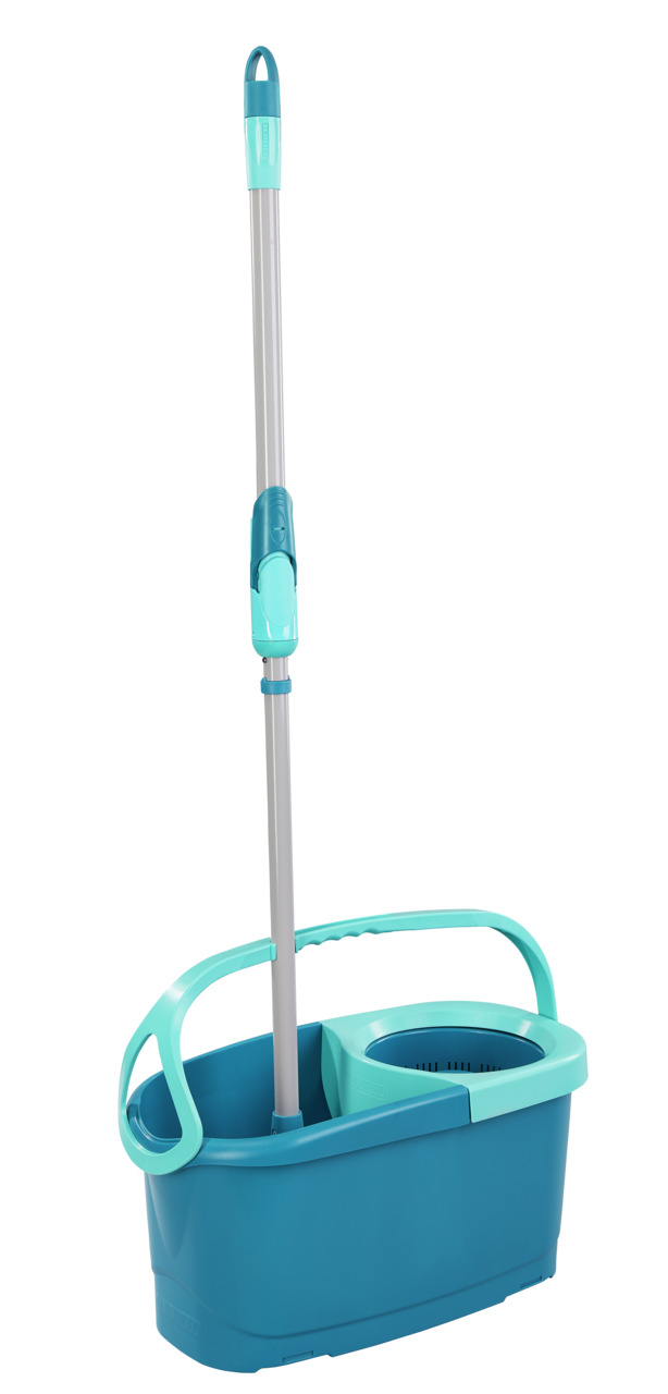 xyz - Mop Leifheit Clean Twist Mop Ergo 109-140 cm - abc