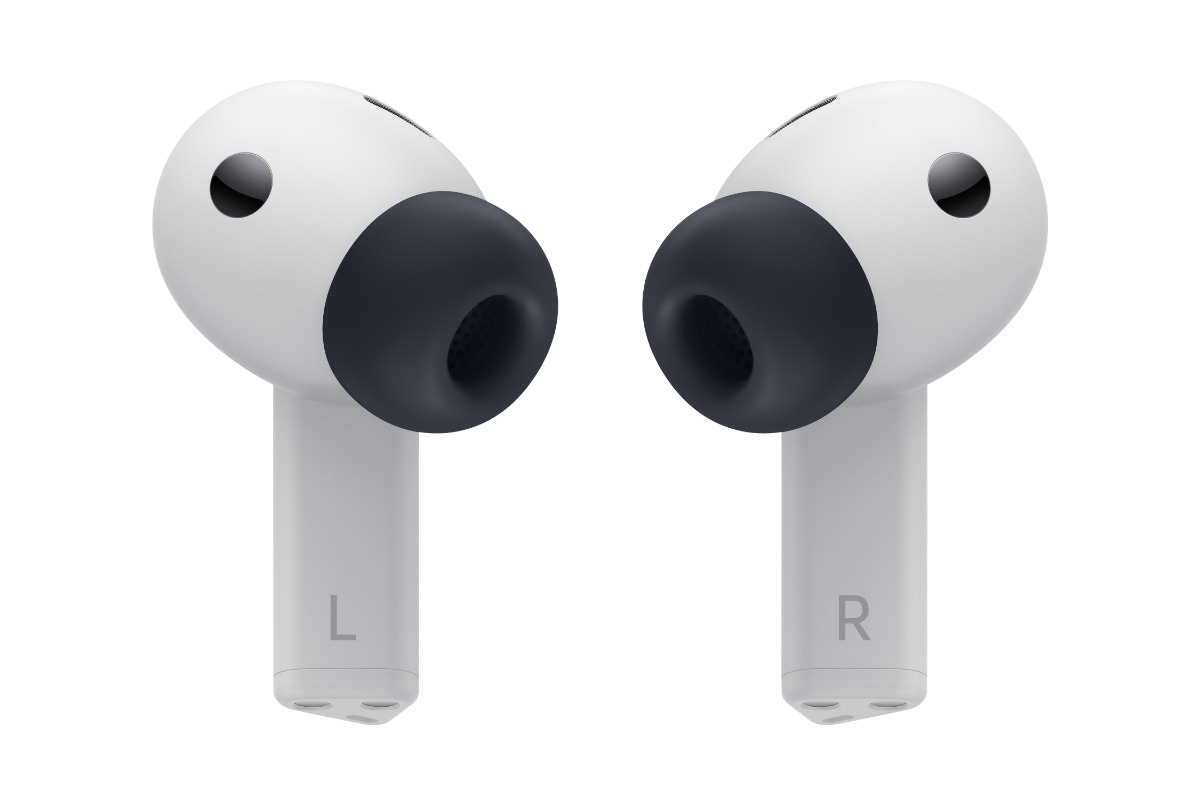 xyz - Słuchawki bezprzewodowe Samsung Galaxy Buds3 FE szare - abc