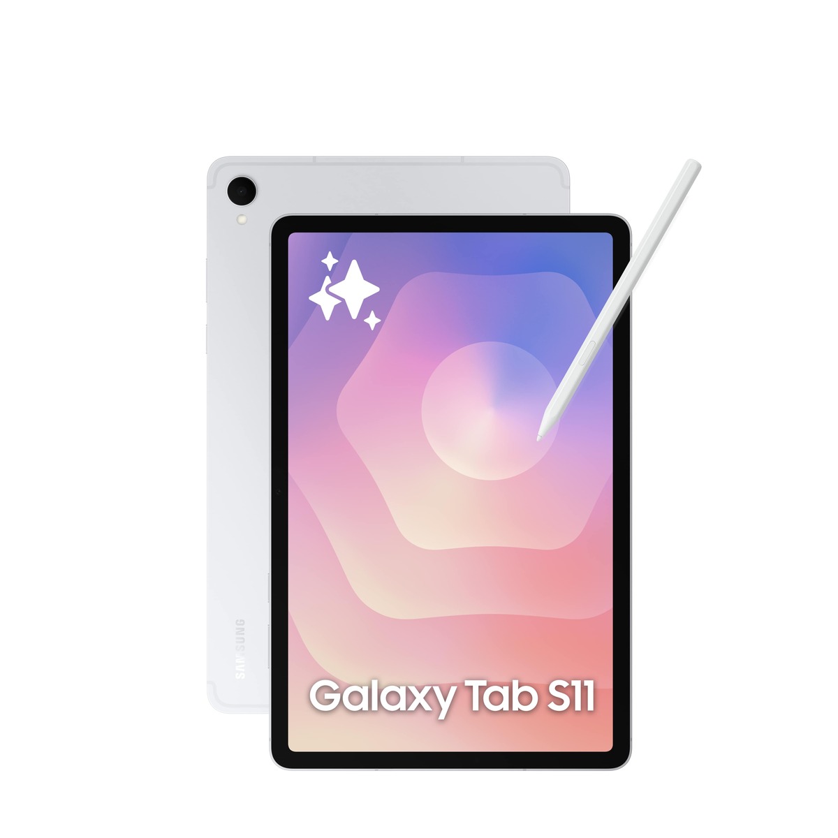 xyz - Tablet Samsung Galaxy Tab S11 12GB/128GB WIFI srebrny - abc