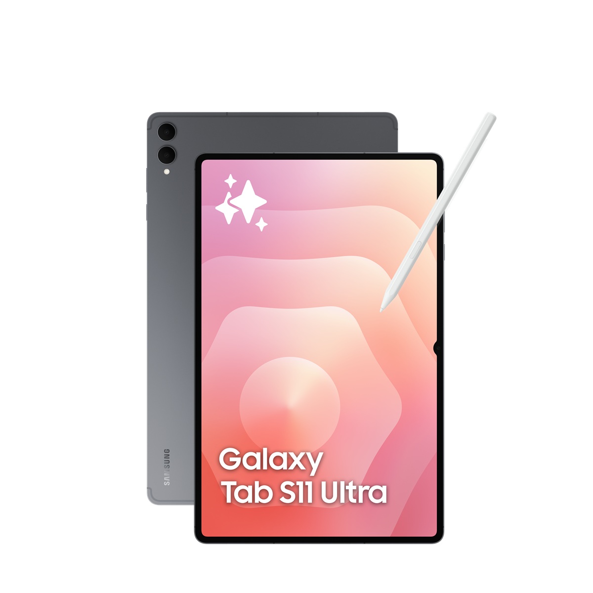 xyz - Tablet Samsung Galaxy Tab S11 Ultra 12GB/512GB 5G szary - abc