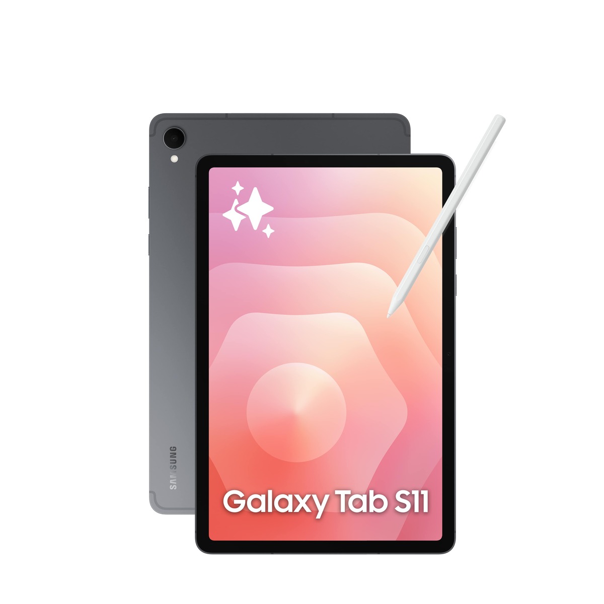 xyz - Tablet Samsung Galaxy Tab S11 12GB/256GB 5G szary - abc