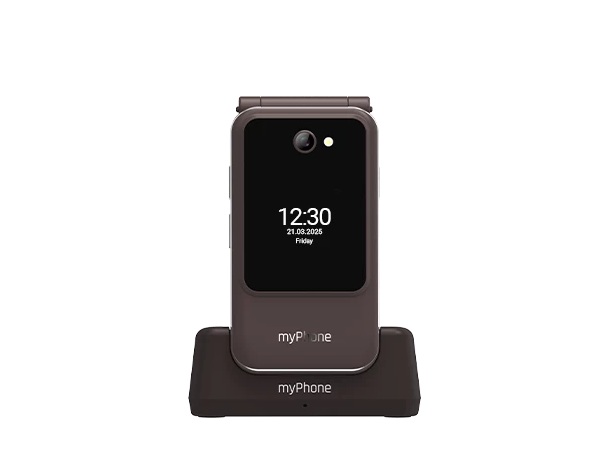 xyz - Telefon MyPhone Harmony LTE Praline Collection brązowy - abc