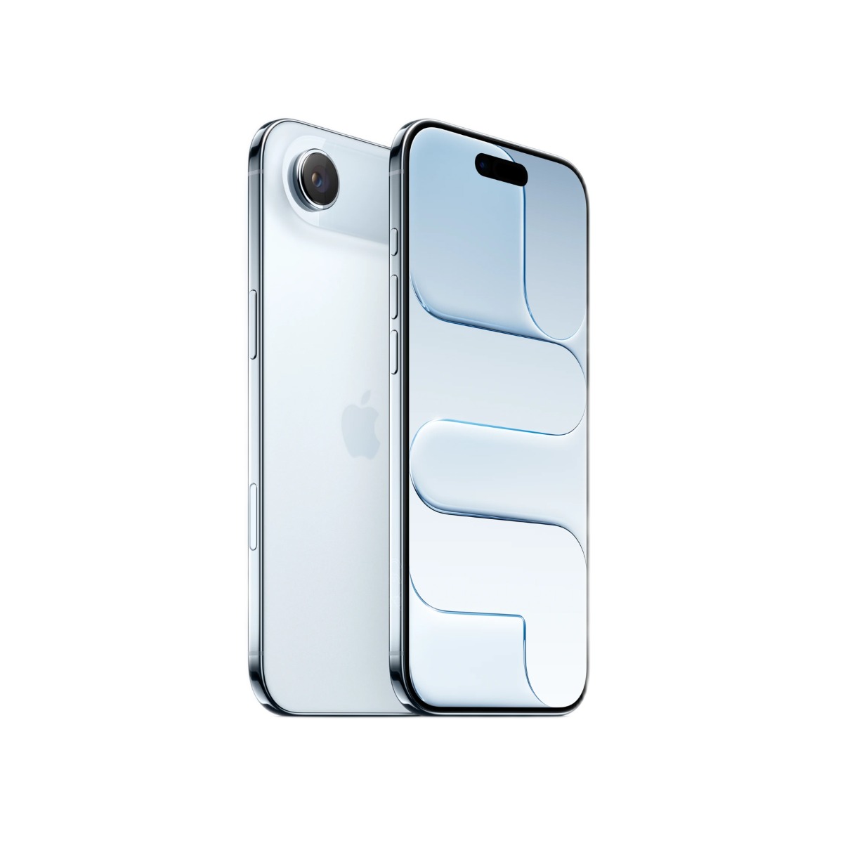 xyz - Smartfon Apple iPhone Air 256GB błękitny - abc