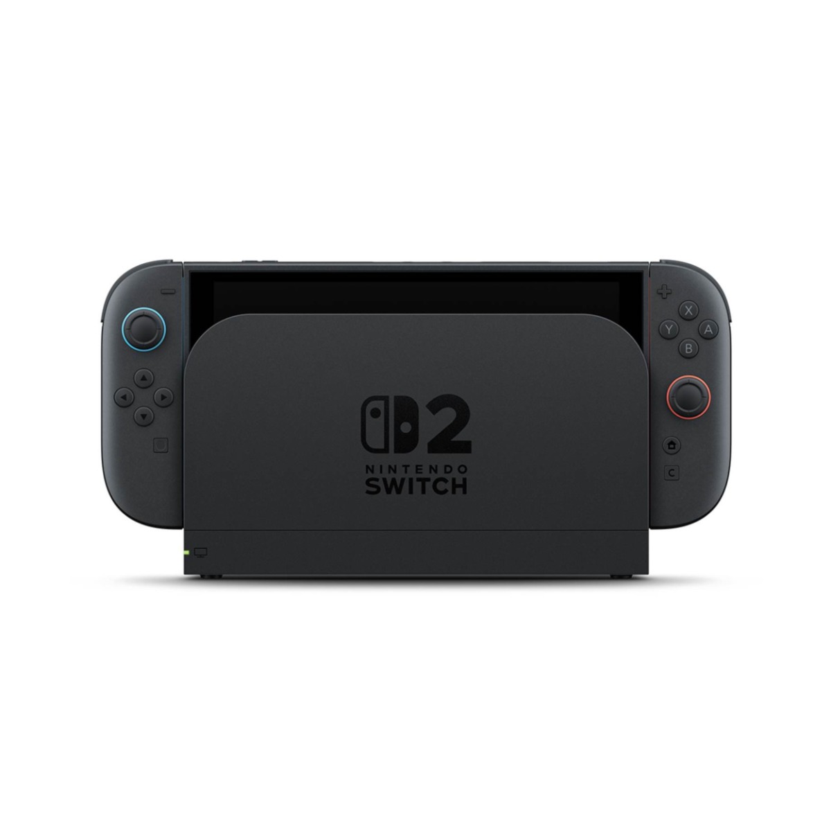 xyz - Konsola Nintendo Switch 2 czarna +Mario Kart World - abc