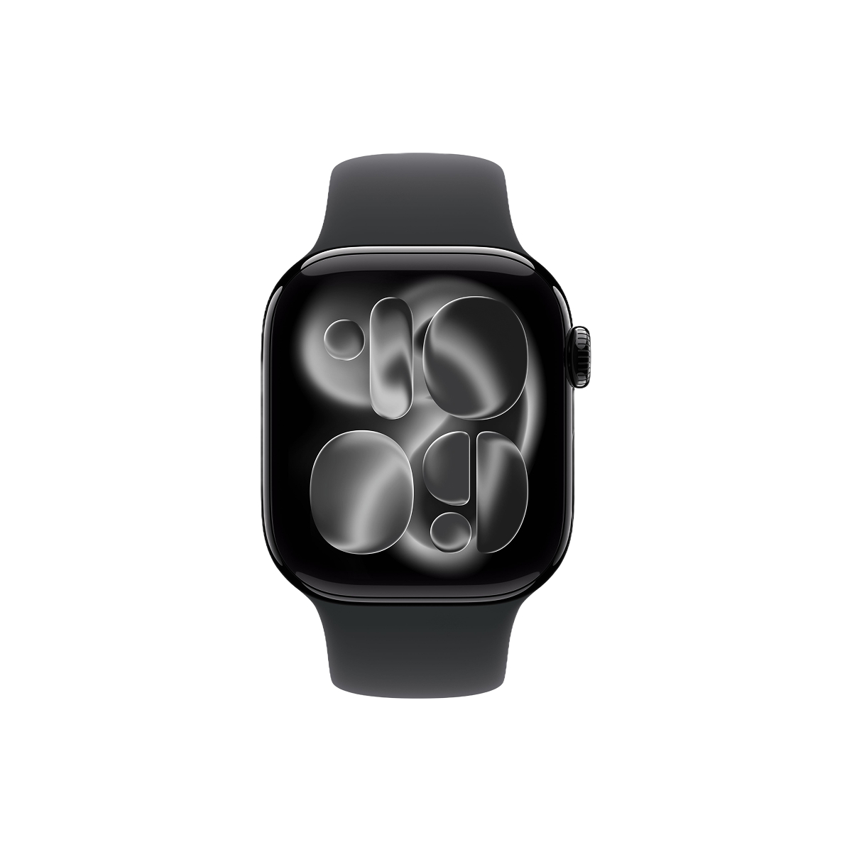 xyz - Smartwatch Apple Watch Series 11 GPS 42 mm aluminium onyks + pasek sportowy czarny S/M - abc