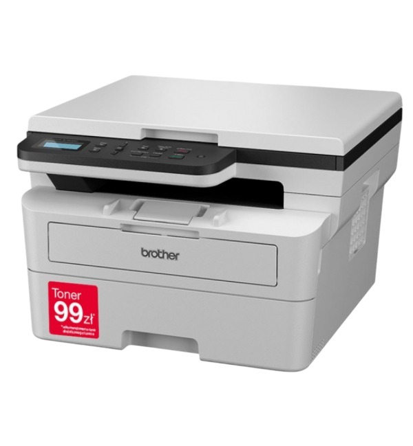 xyz - Urządzenie wielofunkcyjne Brother DCP-B7600D - abc