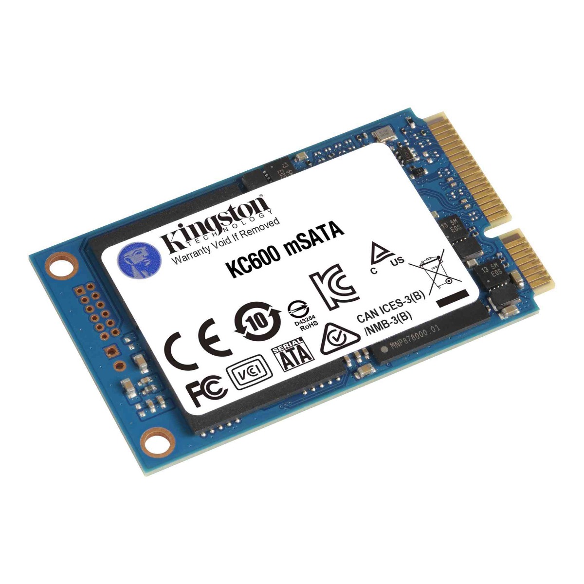 xyz - Dysk SSD Kingston KC600 SATA 1TB - abc