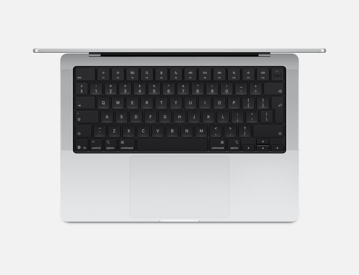 xyz - Laptop Apple MacBook Pro M5 14" 16GB/512GB srebrny - abc