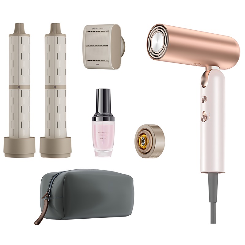 xyz - Suszarka do włosów Dreame Pocket Ultra biała - abc