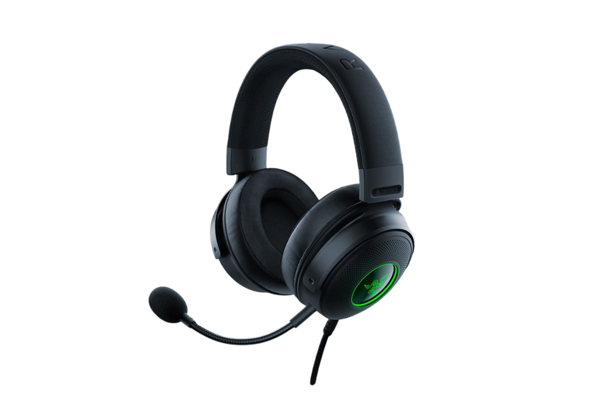 xyz - Słuchawki Razer Kraken V3 przewodowe - abc