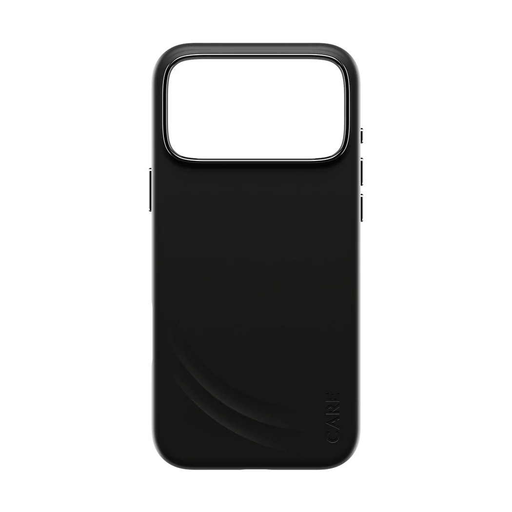 xyz - Etui PanzerGlass Feature Flow MagSafe czarne do iPhone 17 Pro Max - abc